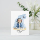 Carte Postale Chopin (Debout devant)