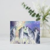 Carte Postale Chorale (Debout devant)