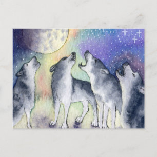 Carte Postale Chorale