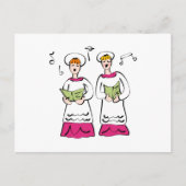 Carte Postale Chorale (Devant)