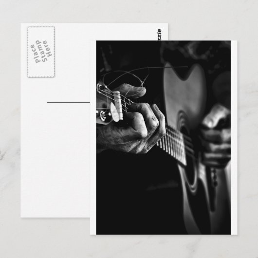 Carte Postale Chord (Devant / Derrière)