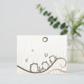 Carte Postale Chorus de grenouille (Debout devant)