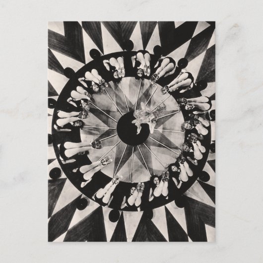 Carte postale Chorus Girls - 1706664.jpg (Devant)