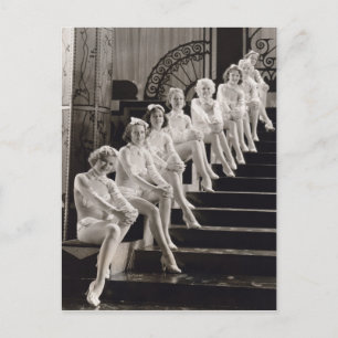 Carte postale Chorus Girls - 1706666.jpg