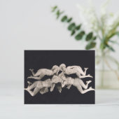 Carte postale Chorus Girls - 1706779.jpg (Debout devant)