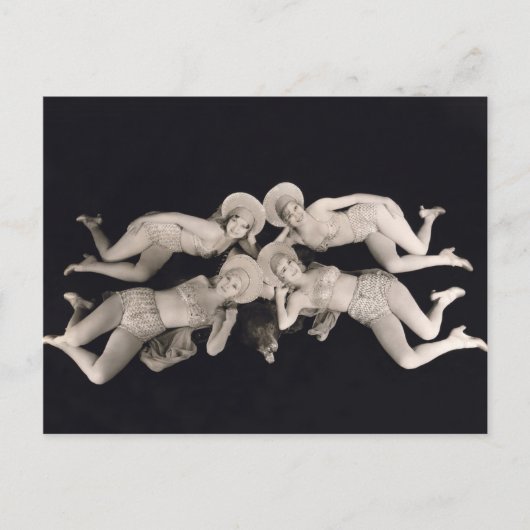 Carte postale Chorus Girls - 1706779.jpg (Devant)