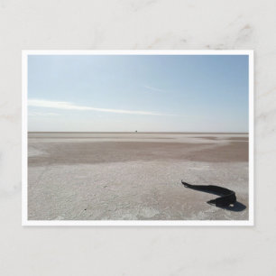 Carte Postale Chott el Djerid (Tunisie)