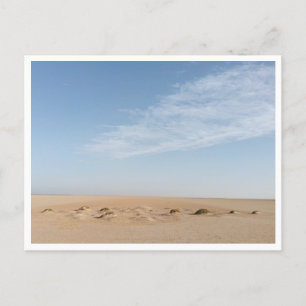 Carte Postale Chott el Djerid (Tunisie)