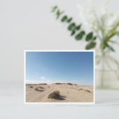 Carte Postale Chott el Gharsa (Tunisie) (Debout devant)