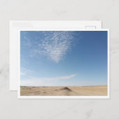 Carte Postale Chott el Gharsa (Tunisie) (Devant / Derrière)