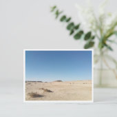 Carte Postale Chott el Gharsa (Tunisie) (Debout devant)