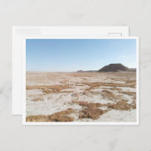 Carte Postale Chott el Gharsa (Tunisie) (Devant / Derrière)