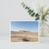 Carte Postale Chott el Gharsa (Tunisie) (Debout devant)