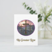 Carte Postale chrétien (Debout devant)