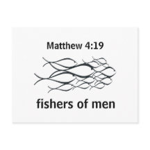 chrétien | Matthieu 4:19