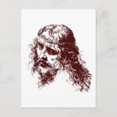 Carte Postale Christ (Devant)