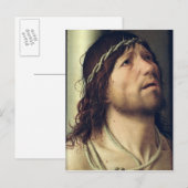 Carte Postale Christ à la colonne, c.1475 (Devant / Derrière)