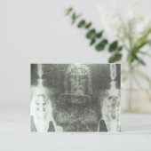 Carte Postale Christ - Carrousel De Turin (Debout devant)