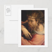 Carte Postale Christ Carrying the Cross, 1540-45 (oil on panel) (Devant / Derrière)