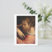 Carte Postale Christ Carrying the Cross, 1540-45 (oil on panel) (Debout devant)