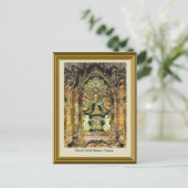 Carte Postale Christ Child Shrine, Prague (Debout devant)