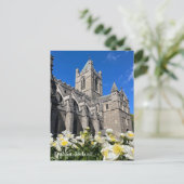 Carte Postale Christ Church à Dublin, Irlande (Debout devant)