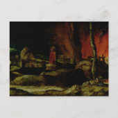 Carte Postale Christ dans Limbo 2 (Devant)