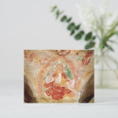 Carte Postale Christ en Majesté (Debout devant)