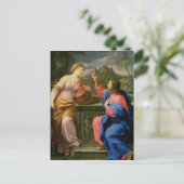 Carte Postale Christ et la femme de Samarie (Debout devant)