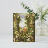 Carte Postale Christ et Mary Magdalene (Debout devant)