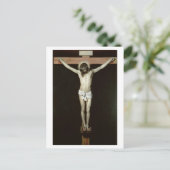 Carte Postale Christ on the Cross, c.1630 (Debout devant)