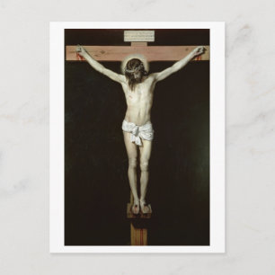 Carte Postale Christ on the Cross, c.1630