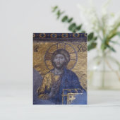 Carte Postale Christ Pantocrator (Debout devant)