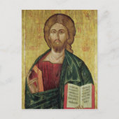 Carte Postale Christ Pantocrator, 1607 (Devant)