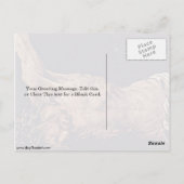 Carte Postale Christ Par Mathis Grunewald Gothart (Dos)