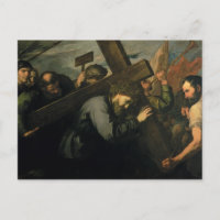 Christ portant la croix, 1635