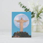 Carte Postale Christ Rédempteur (Debout devant)