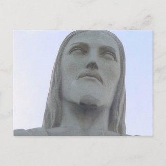 Carte Postale Christ rédempteur