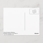 Carte Postale Christ Sur La Mer De Galilée (Dos)