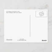 Carte Postale "Christ the Redeemer" postcard (Dos)