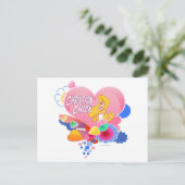 Carte Postale Christian Chick (Debout devant)