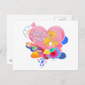 Carte Postale Christian Chick (Devant / Derrière)