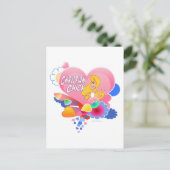 Carte Postale Christian Chick (Debout devant)