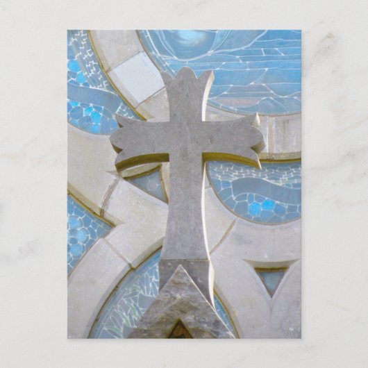 Carte postale Christian Cross (Devant)