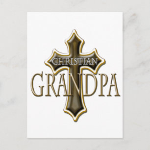Carte Postale Christian Grand