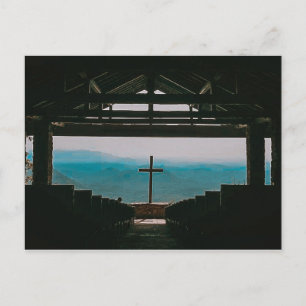 Carte Postale Christian Jolie Place Chapelle Caroline du Sud