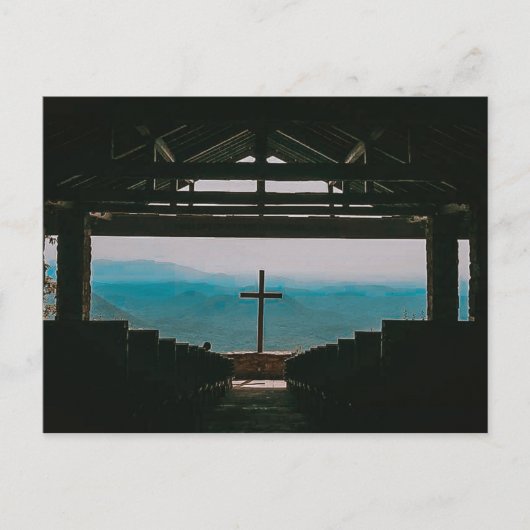 Carte Postale Christian Jolie Place Chapelle Caroline du Sud (Devant)