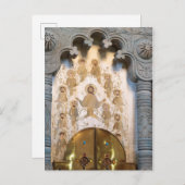 Carte Postale Christian Saint (Devant / Derrière)