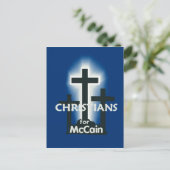 Carte postale CHRISTIANS (Debout devant)