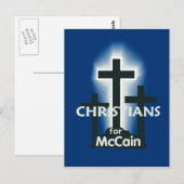 Carte postale CHRISTIANS (Devant / Derrière)